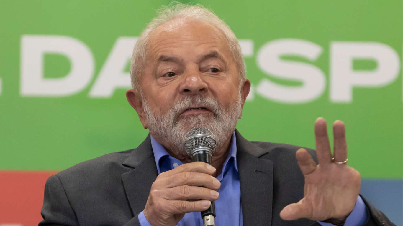 Nos Bastidores Lula Diz Que Fala Que Comparou Israel Ao Holocausto Foi