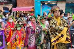 7º Festival Uchinanchu - Okinawa - Foto: Silvio Mori