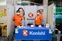 Konishi. Foto: ©Alex Santos/Record TV Japan