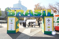 Festival Brasil 2022/Brazilian Day Tokyo. Foto: ©Alex Santos/Record TV Japan