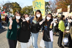 Festival Brasil 2022/Brazilian Day Tokyo. Foto: ©Alex Santos/Record TV Japan