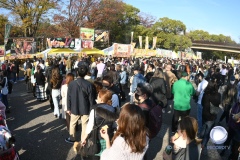 Festival Brasil 2022/Brazilian Day Tokyo. Foto: ©Alex Santos/Record TV Japan