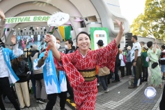 Festival Brasil 2022/Brazilian Day Tokyo. Foto: ©Alex Santos/Record TV Japan