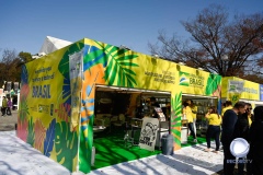 Festival Brasil 2022/Brazilian Day Tokyo. Foto: ©Alex Santos/Record TV Japan