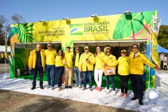 Festival Brasil 2022/Brazilian Day Tokyo. Foto: ©Alex Santos/Record TV Japan