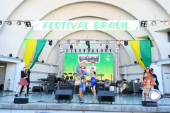 Festival Brasil 2022/Brazilian Day Tokyo. Foto: ©Alex Santos/Record TV Japan