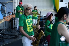 Festival Brasil 2022/Brazilian Day Tokyo. Foto: ©Alex Santos/Record TV Japan