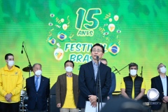 Festival Brasil 2022/Brazilian Day Tokyo. Foto: ©Alex Santos/Record TV Japan