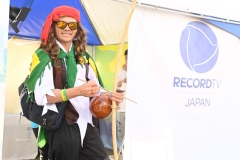 Festival Brasil 2022/Brazilian Day Tokyo. Foto: ©Alex Santos/Record TV Japan