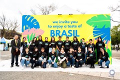 Festival Brasil 2022/Brazilian Day Tokyo. Foto:©Alex Santos/Record TV Japan