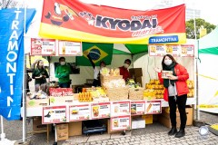 Festival Brasil 2022/Brazilian Day Tokyo. Foto:©Alex Santos/Record TV Japan