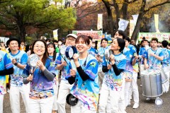 Festival Brasil 2022/Brazilian Day Tokyo. Foto:©Alex Santos/Record TV Japan