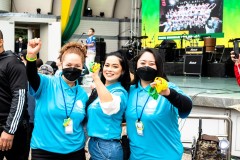 Festival Brasil 2022/Brazilian Day Tokyo. Foto:©Alex Santos/Record TV Japan