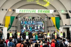 AFestival Brasil 2022/Brazilian Day Tokyo. Foto:©Alex Santos/Record TV Japan