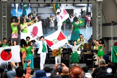 Festival Brasil 2022/Brazilian Day Tokyo. Foto:©Alex Santos/Record TV Japan