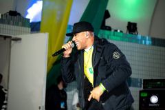 Mc Koringa no Festival Brasil 2022/Brazilian Day Tokyo. Foto:©Alex Santos/Record TV Japan