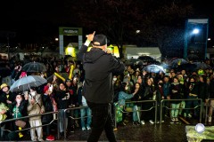 Mc Koringa no Festival Brasil 2022/Brazilian Day Tokyo. Foto:©Alex Santos/Record TV Japan