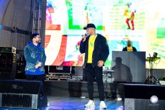 Mc Koringa no Festival Brasil 2022/Brazilian Day Tokyo. Foto:©Alex Santos/Record TV Japan