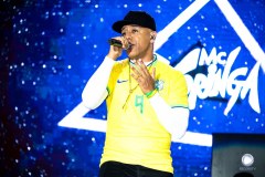 Mc Koringa no Festival Brasil 2022/Brazilian Day Tokyo. Foto:©Alex Santos/Record TV Japan