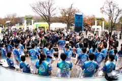 Festival Brasil 2022/Brazilian Day Tokyo. Foto:©Alex Santos/Record TV Japan