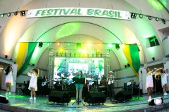 Festival Brasil 2022/Brazilian Day Tokyo. Foto:©Alex Santos/Record TV Japan