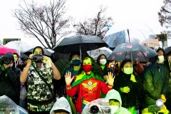 Festival Brasil 2022/Brazilian Day Tokyo. Foto:©Alex Santos/Record TV Japan