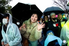 Festival Brasil 2022/Brazilian Day Tokyo. Foto:©Alex Santos/Record TV Japan