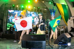 Festival Brasil 2022/Brazilian Day Tokyo. Foto:©Alex Santos/Record TV Japan