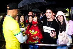 Mc Koringa no Festival Brasil 2022/Brazilian Day Tokyo. Foto:©Alex Santos/Record TV Japan