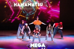 Equipe Hamamatsu©Divulgação/Mega Dance, FJU