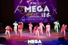 Apresentação de Capoeira©Divulgação/Mega Dance, FJU