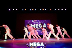 Apresentação de Capoeira©Divulgação/Mega Dance, FJU