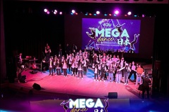 ©Divulgação/Mega Dance, FJU