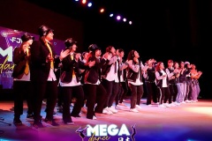 ©Divulgação/Mega Dance, FJU