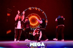 ©Divulgação/Mega Dance, FJU