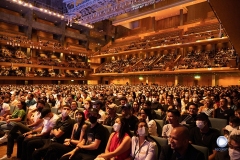 Whinderson Nunes - Isso não é um culto / show em Shizuoka, Japão. Foto: ©Alex Santos/Record TV Japan