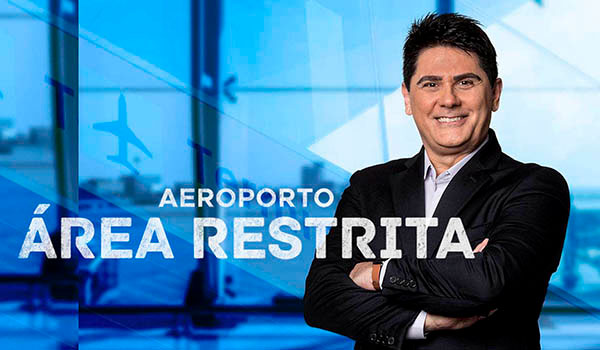 Aeroporto: Área Restrita - RECORD EUROPA