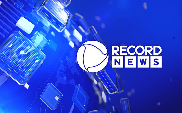 Record News lança programa de jornalismo vespertino com