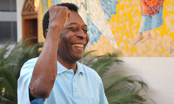 Morre Pelé, o Rei do Futebol, aos 82 anos