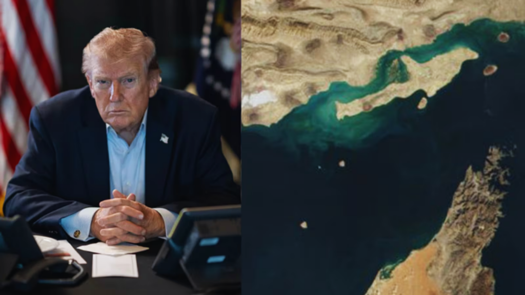 O que é o Estreito de Ormuz, alvo de tensão entre EUA e Irã