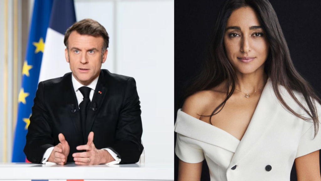 Quem é Golshifteh Farahani, atriz que seria ‘amor platônico’ de Macron