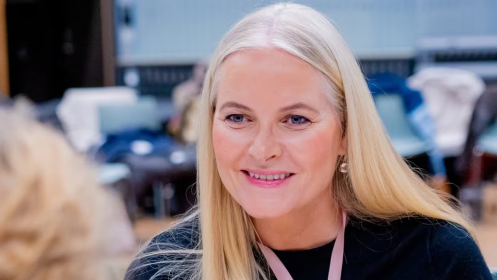 Princesa herdeira da Noruega entra na fila de espera para transplante de pulmão; entenda