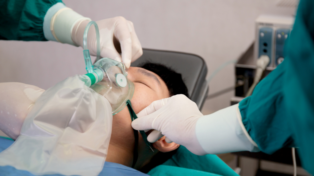 Como chineses usaram a ‘terapia de oxigênio’ para melhorar memória e ansiedade durante vestibular