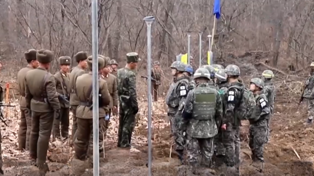 Coreia do Sul amplia acesso nas áreas próximas à Coreia do Norte