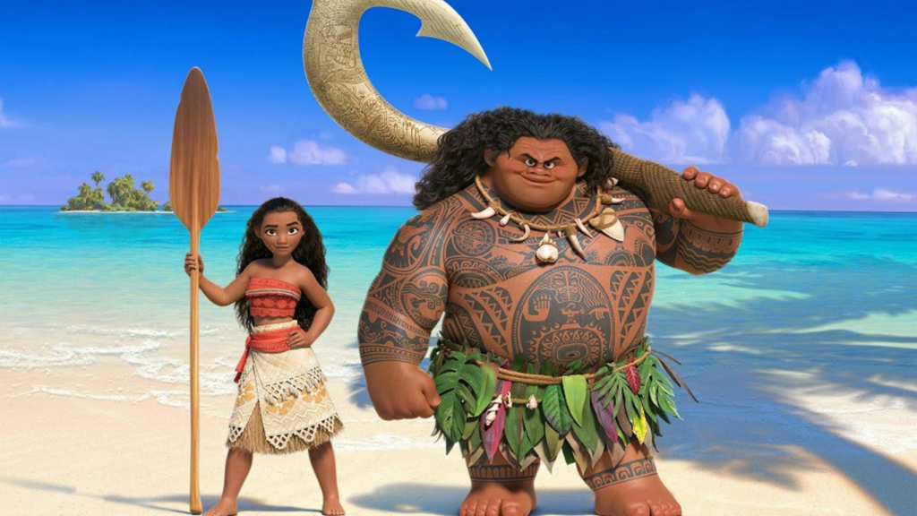 Cientistas descobrem a verdadeira história por trás de Moana